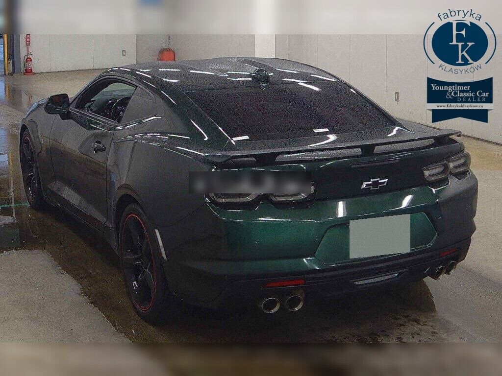 CHEVROLET CAMARO CP OTHERS 2020 - zdjęcie 4