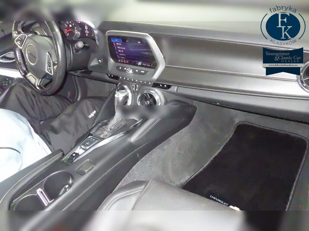 CHEVROLET CAMARO CP OTHERS 2020 - zdjęcie 5