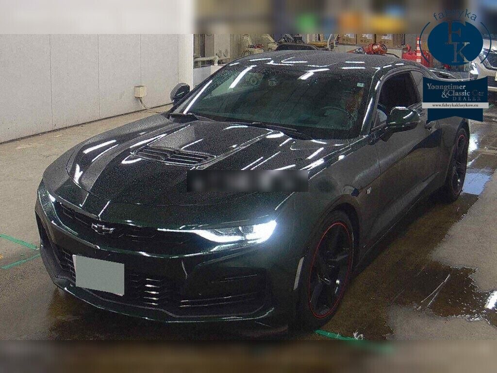 CHEVROLET CAMARO CP OTHERS 2020 - zdjęcie 6