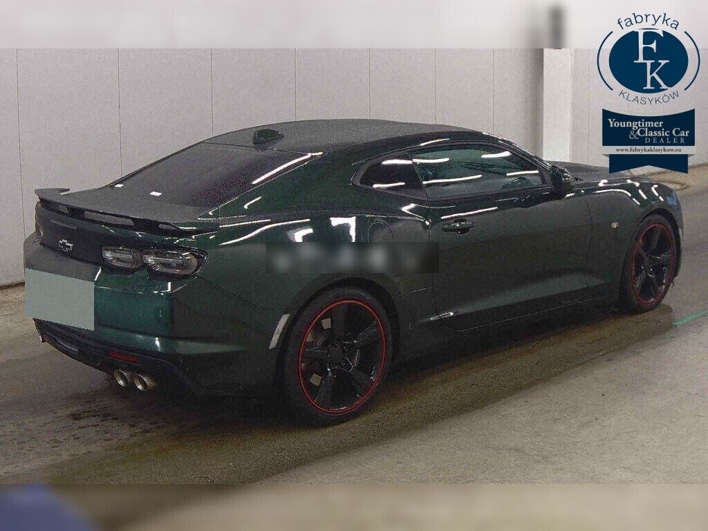 CHEVROLET CAMARO CP OTHERS 2020 - zdjęcie 7