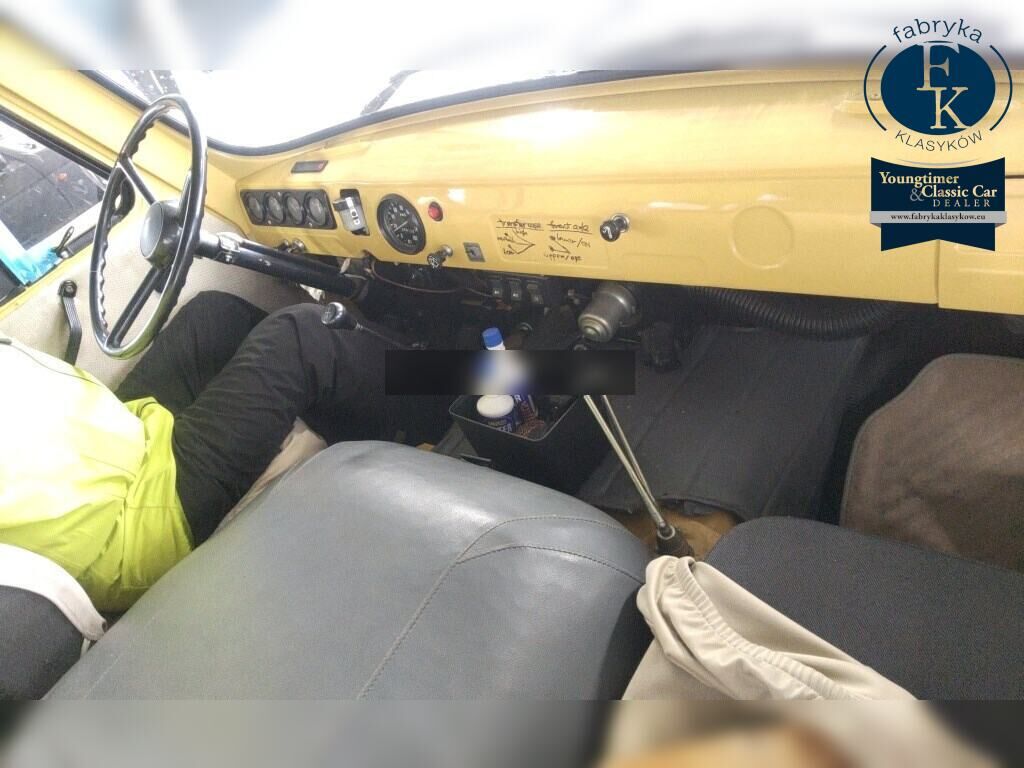 UAZ VAN 4WD BASE GRADE 2009 - zdjęcie 5