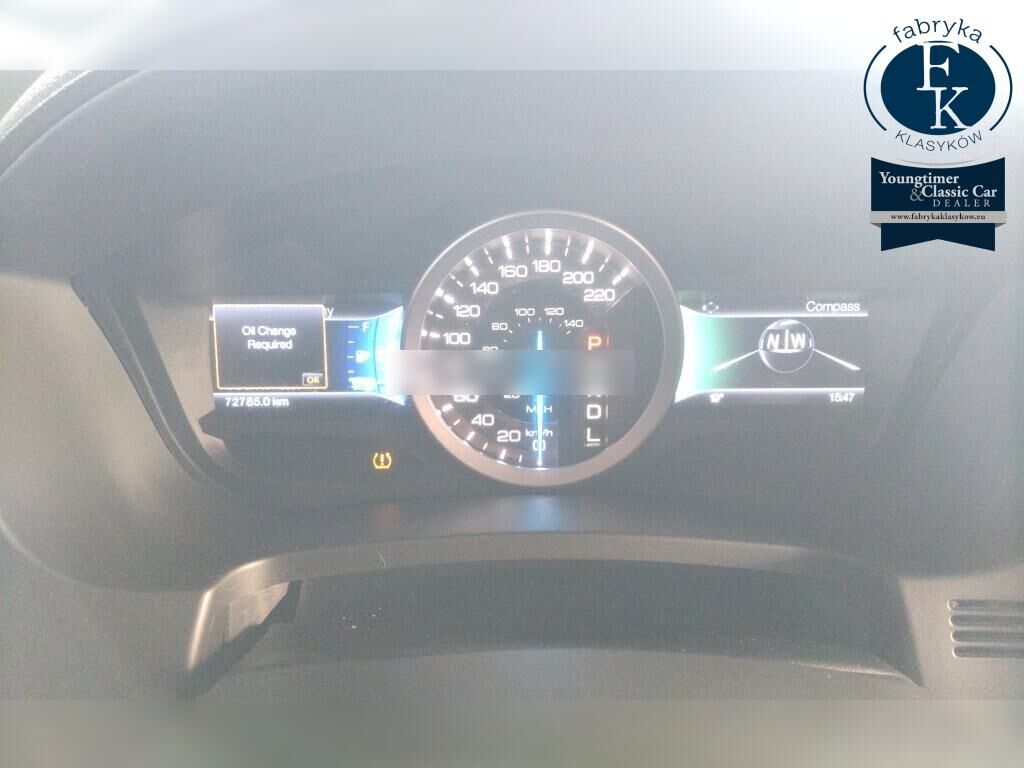 FORD EXPLORER 5D XLT ECO BOOST 2014 - zdjęcie 8