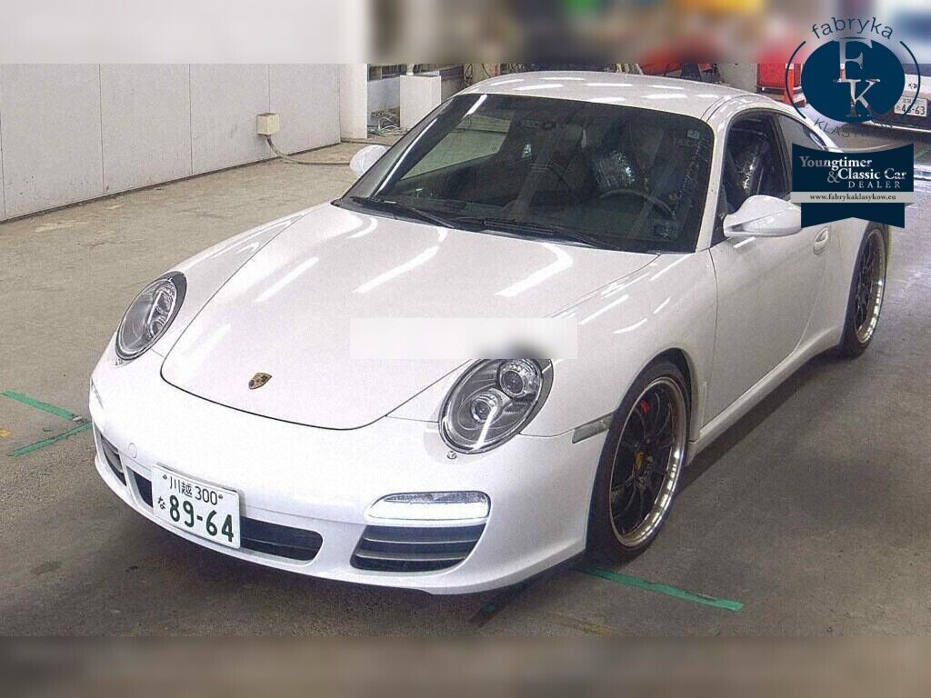 PORSCHE 911 CP 911 CARRERA S 2008 - zdjęcie 6