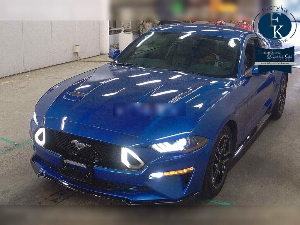 FORD MUSTANG CP ECO BOOST PREMIUM 2019 - zdjęcie 6