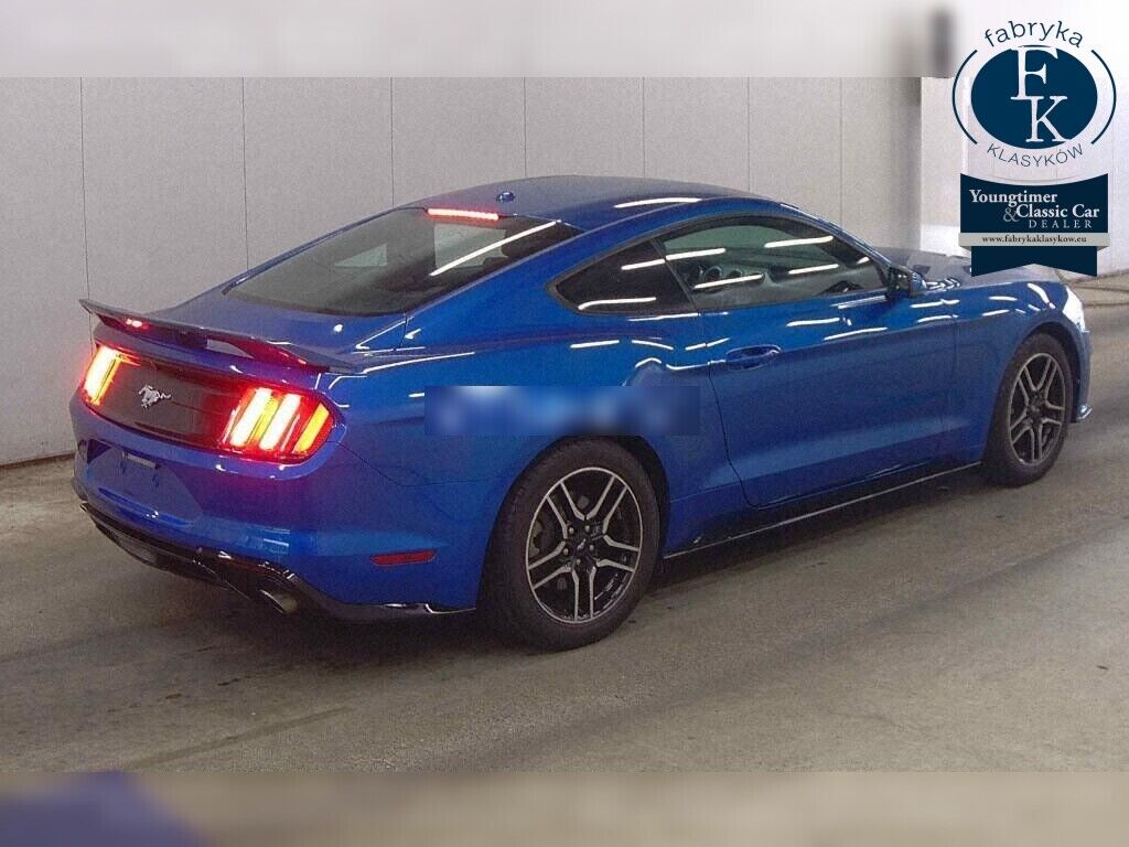 FORD MUSTANG CP ECO BOOST PREMIUM 2019 - zdjęcie 7