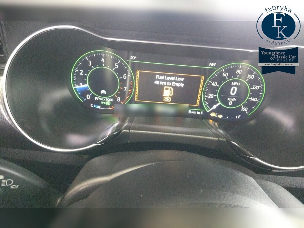 FORD MUSTANG CP ECO BOOST PREMIUM 2019 - zdjęcie 8