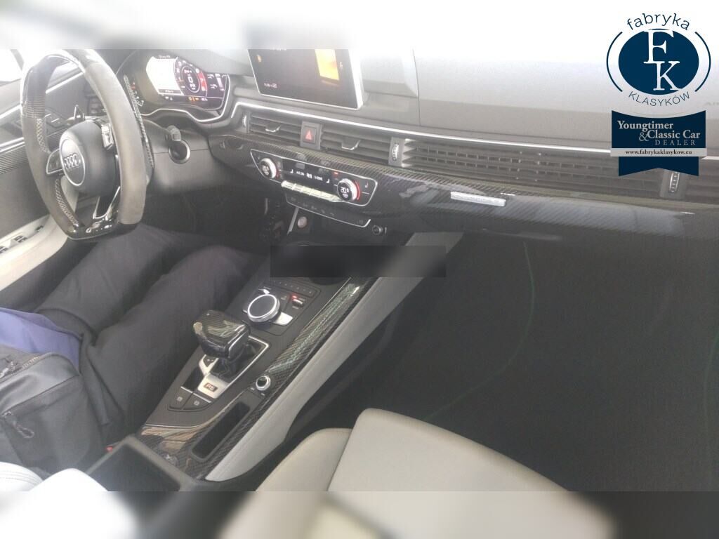AUDI RS4 AVANT 4WD BASE GRADE 2019 - zdjęcie 5