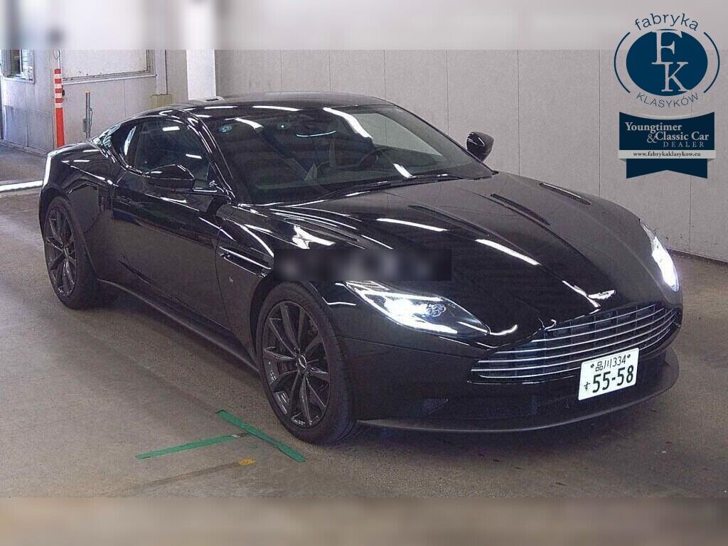 ASTON MARTIN DB11 V12 2017 - zdjęcie 3