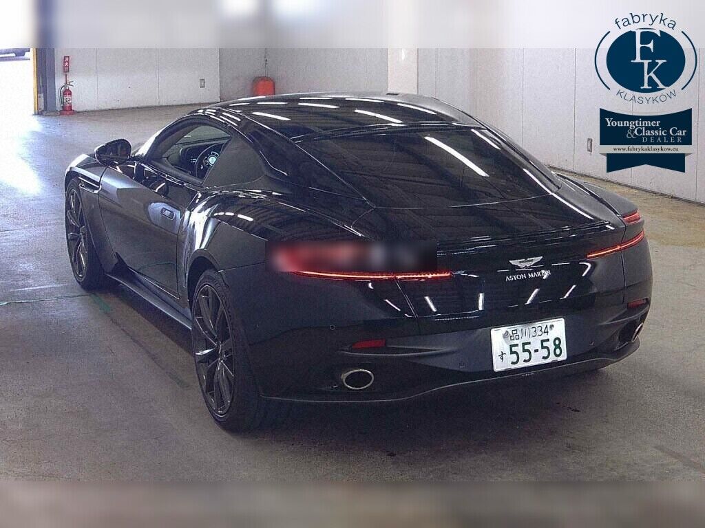 ASTON MARTIN DB11 V12 2017 - zdjęcie 4