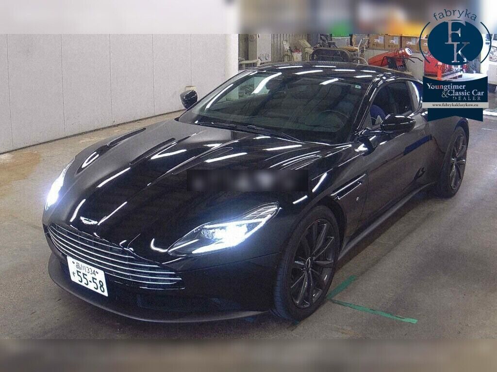 ASTON MARTIN DB11 V12 2017 - zdjęcie 6