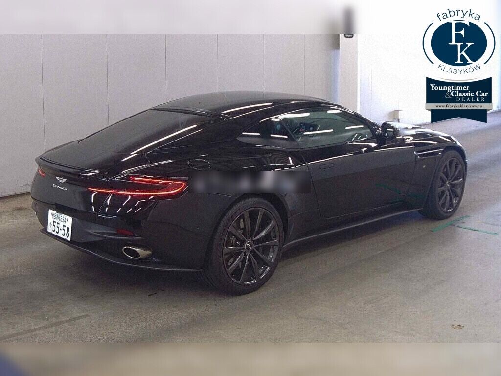ASTON MARTIN DB11 V12 2017 - zdjęcie 7