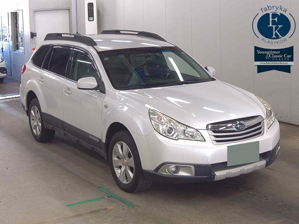 AMERICA SUBARU OTHERS OTHERS 2011 - aukcja, lot 79116