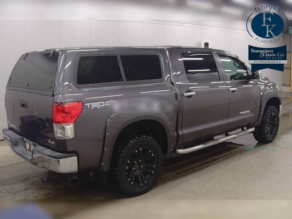 AMERICA TOYOTA TUNDRA 4D 4WD CREWMAX 2012 - zdjęcie 7