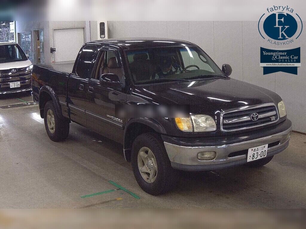 AMERICA TOYOTA TUNDRA 4D 4WD LIMITED 2008 - zdjęcie 3