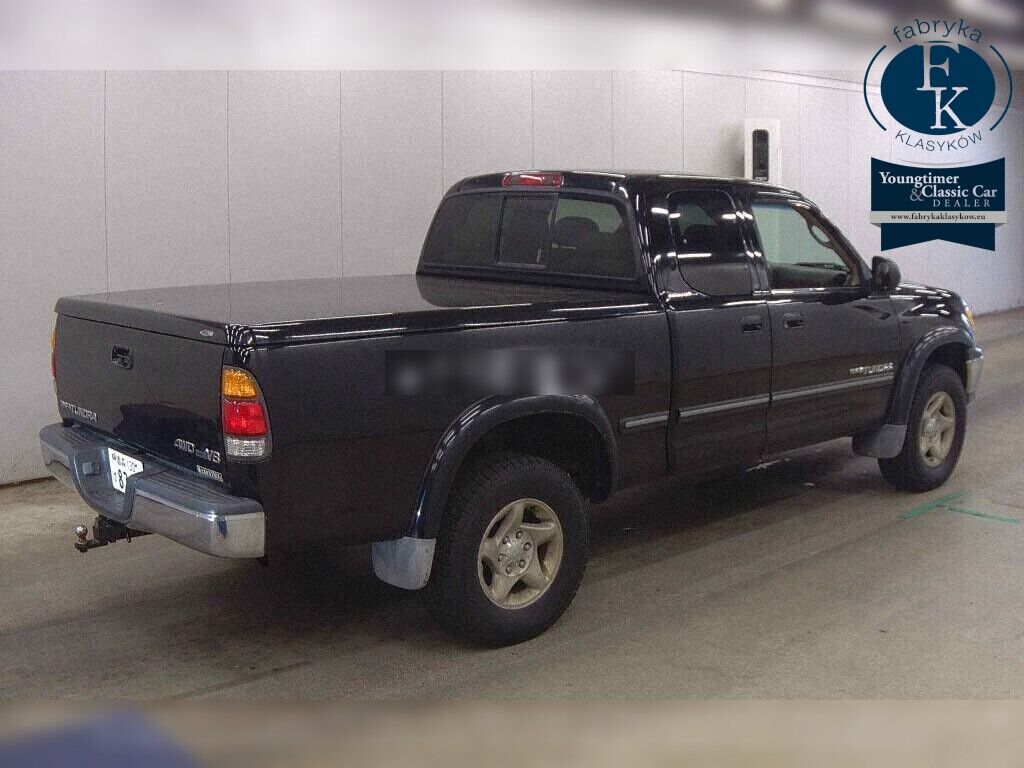 AMERICA TOYOTA TUNDRA 4D 4WD LIMITED 2008 - zdjęcie 7