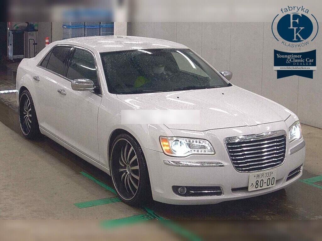 CHRYSLER 300 300 LIMITED 2013 - zdjęcie 3