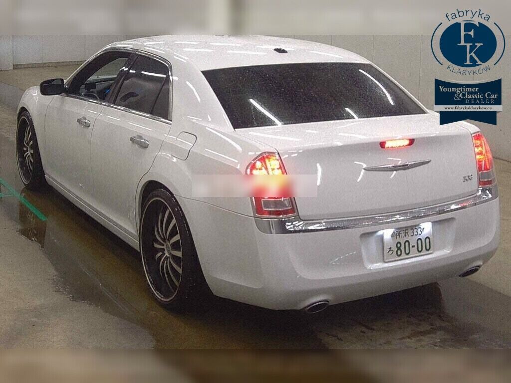 CHRYSLER 300 300 LIMITED 2013 - zdjęcie 4