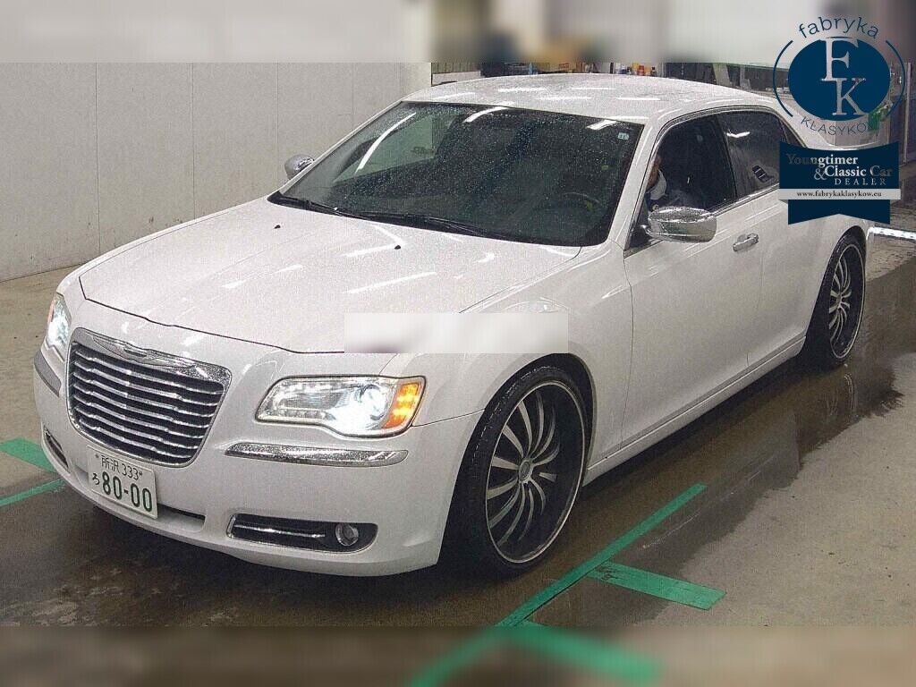 CHRYSLER 300 300 LIMITED 2013 - zdjęcie 6