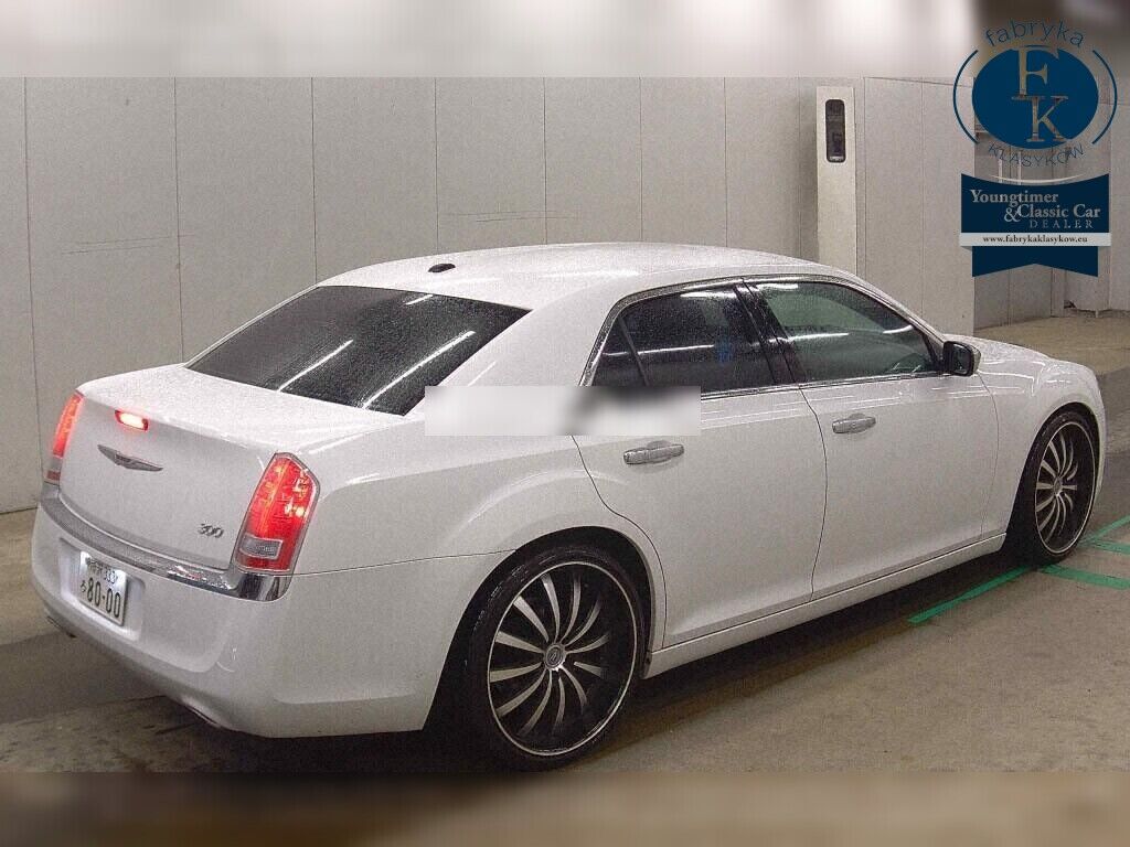 CHRYSLER 300 300 LIMITED 2013 - zdjęcie 7