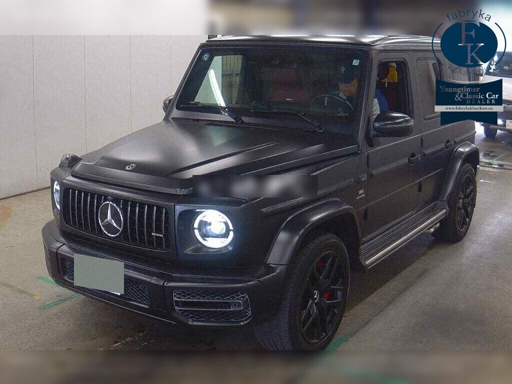 MERCEDES AMG G-CLASS 4WD OTHERS 2023 - zdjęcie 6