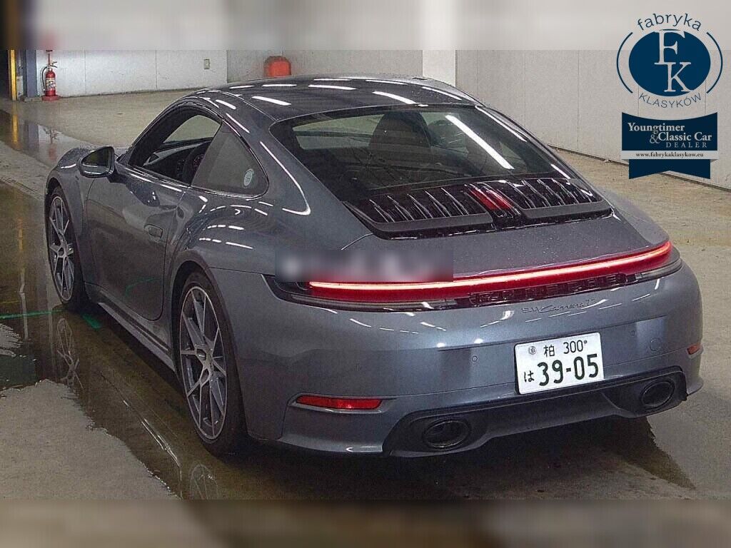 PORSCHE 911 CP 2025 - zdjęcie 4