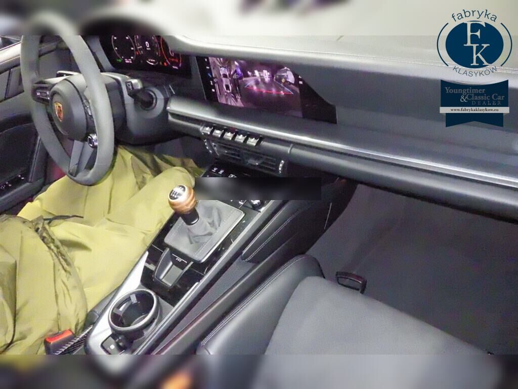PORSCHE 911 CP 2025 - zdjęcie 5