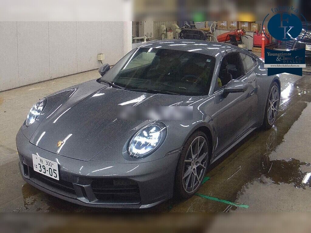PORSCHE 911 CP 2025 - zdjęcie 6