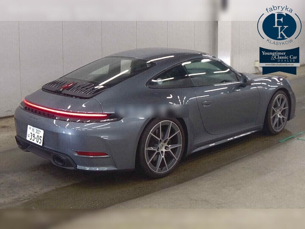 PORSCHE 911 CP 2025 - zdjęcie 7