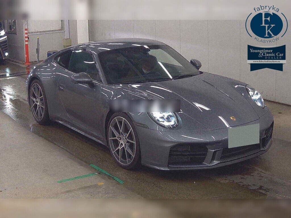 PORSCHE 911 CP OTHERS 2025 - zdjęcie 3
