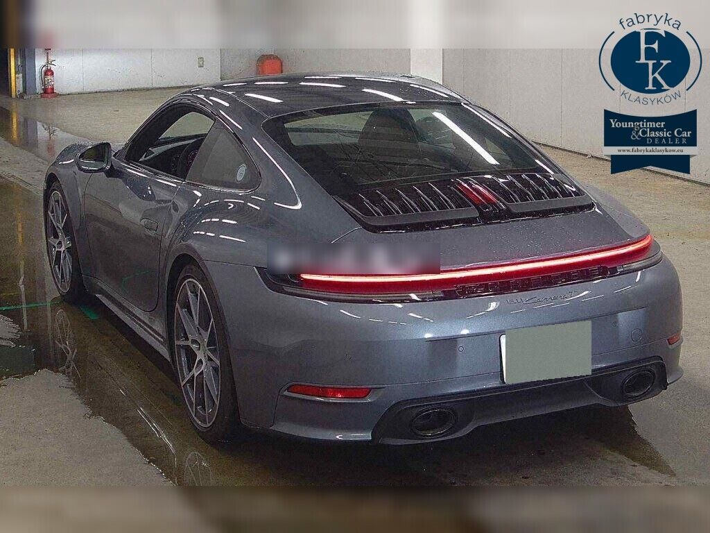 PORSCHE 911 CP OTHERS 2025 - zdjęcie 4