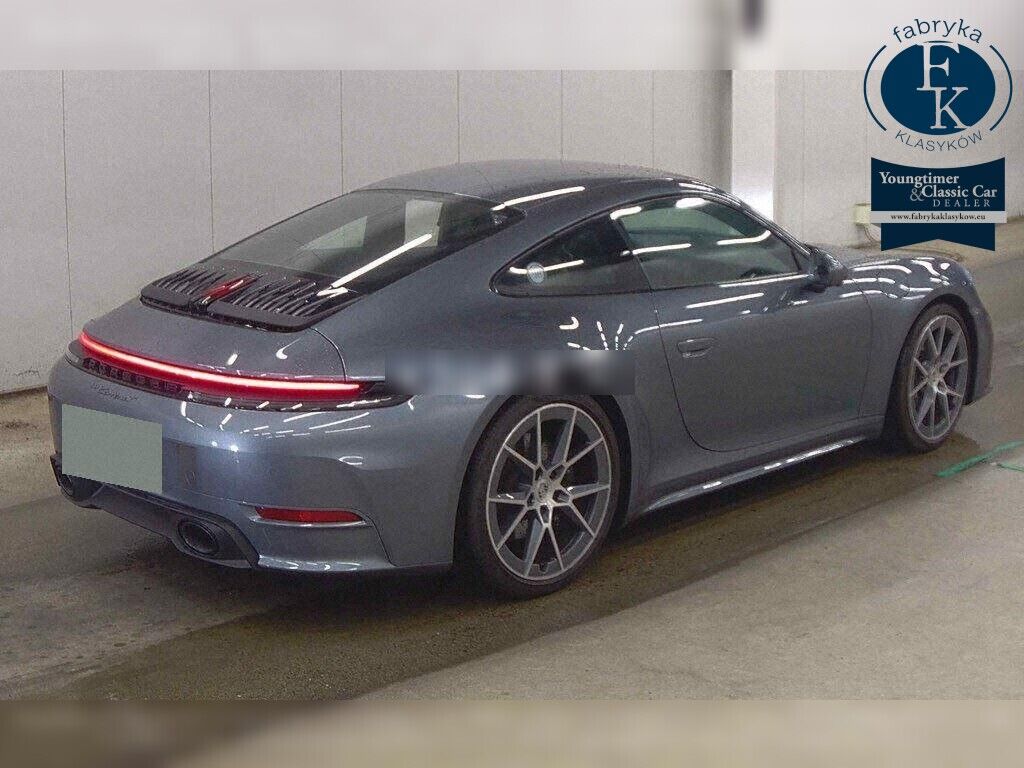 PORSCHE 911 CP OTHERS 2025 - zdjęcie 7