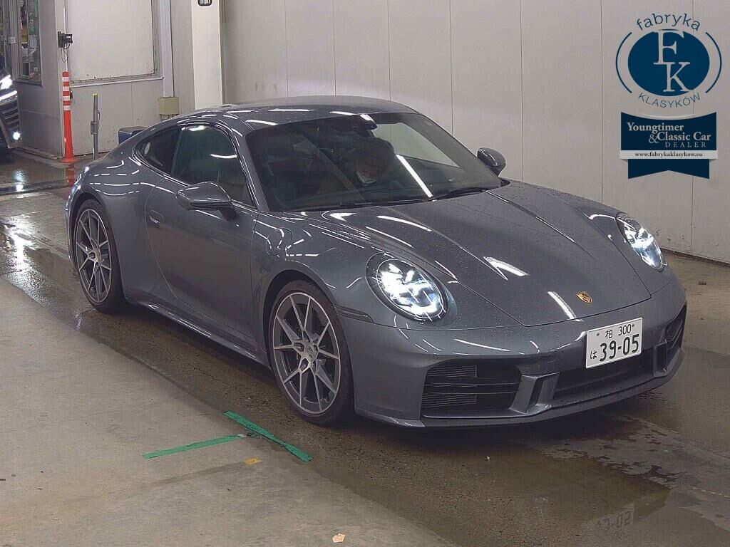 PORSCHE 911 CP 2025 - aukcja, lot 79121
