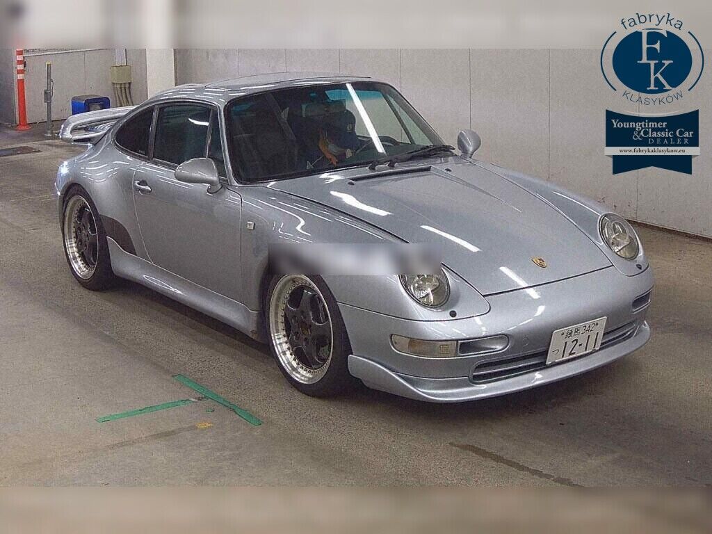 PORSCHE 911 CP 911 CARRERA 1994 - zdjęcie 3