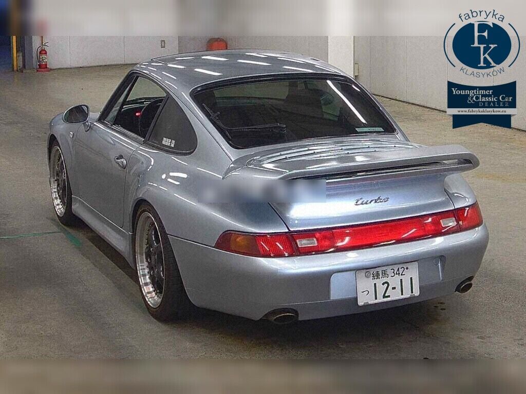 PORSCHE 911 CP 911 CARRERA 1994 - zdjęcie 4