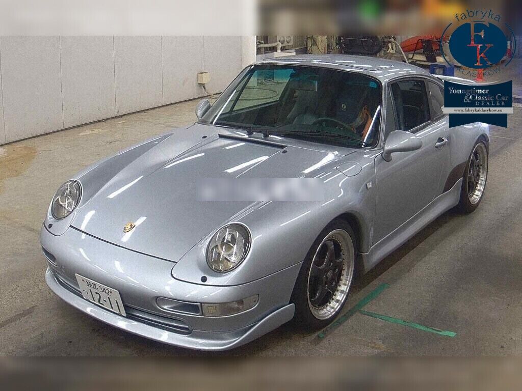 PORSCHE 911 CP 911 CARRERA 1994 - zdjęcie 6