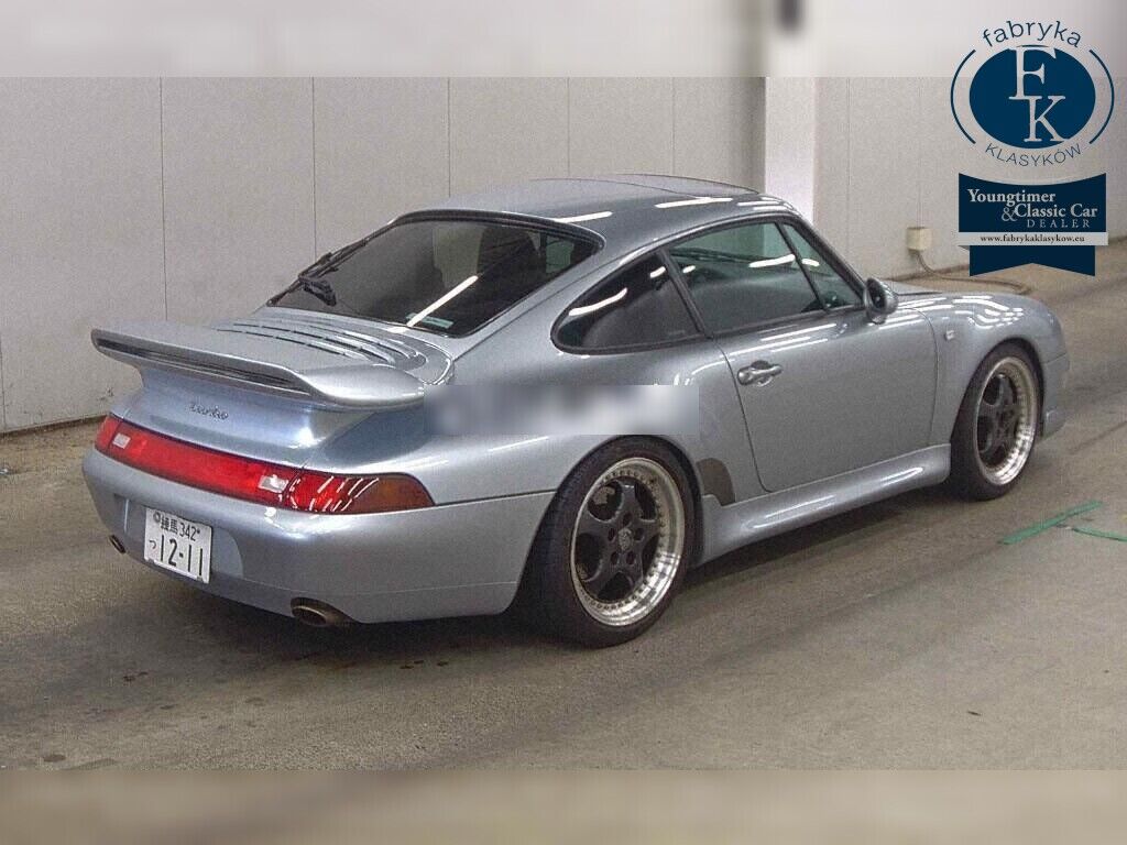 PORSCHE 911 CP 911 CARRERA 1994 - zdjęcie 7