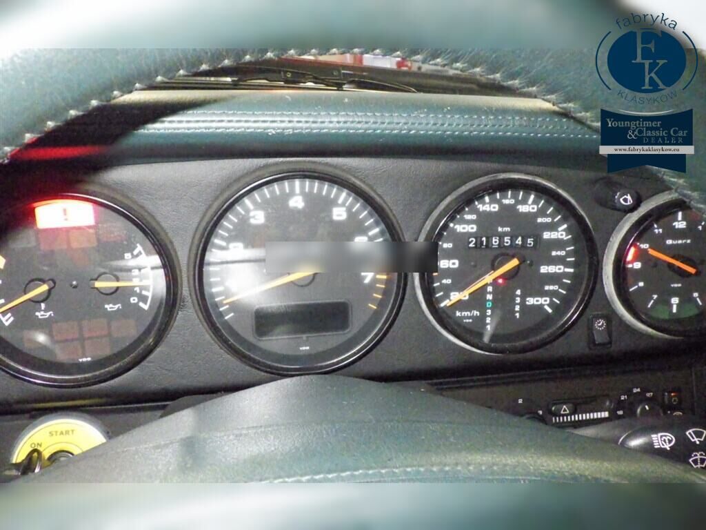 PORSCHE 911 CP 911 CARRERA 1994 - zdjęcie 8
