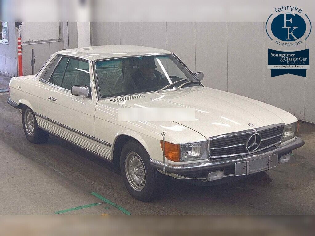 MERCEDES BENZ SL 2HT 450SLC 1980 - zdjęcie 3