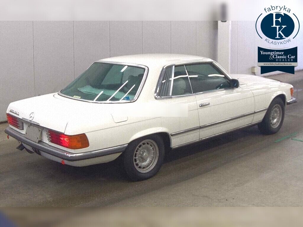 MERCEDES BENZ SL 2HT 450SLC 1980 - zdjęcie 7