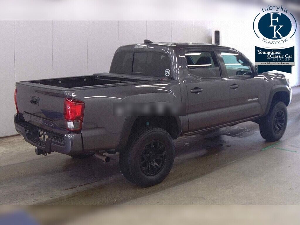 AMERICA TOYOTA TACOMA 4D DOUBLE CAB 2019 - zdjęcie 7
