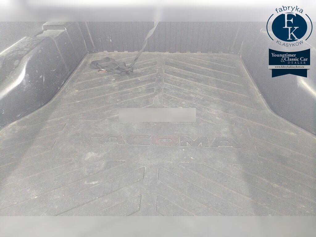 AMERICA TOYOTA TACOMA 4D DOUBLE CAB 2019 - zdjęcie 8