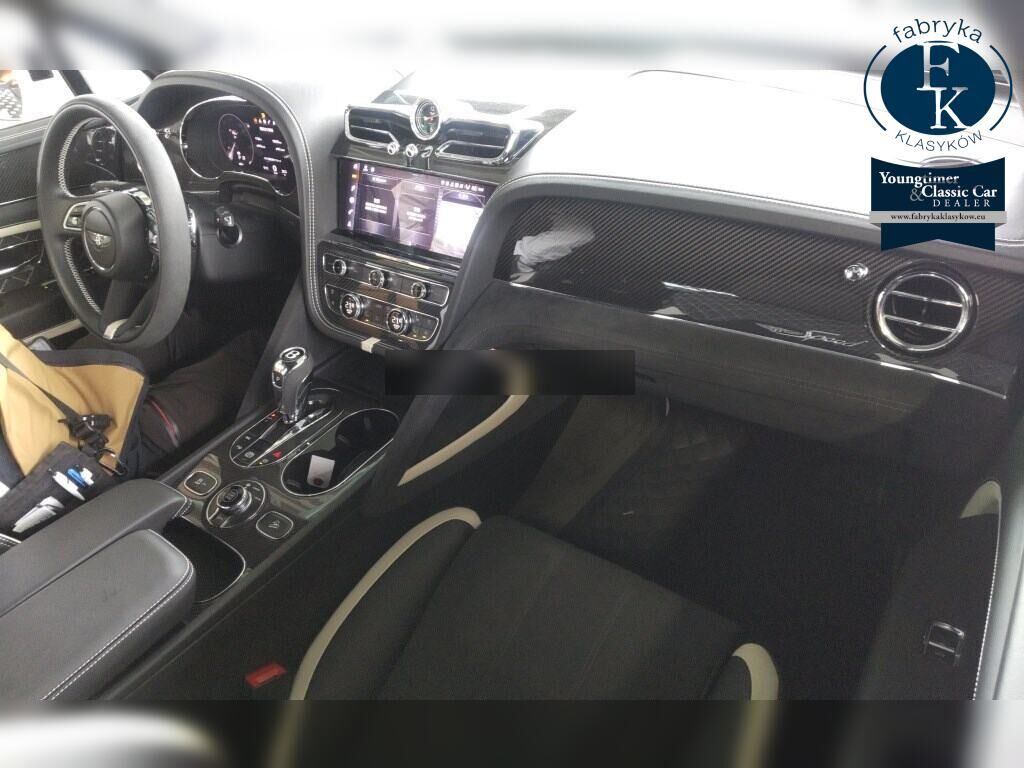 BENTLEY BENTAYGA 4WD OTHERS 2022 - zdjęcie 5