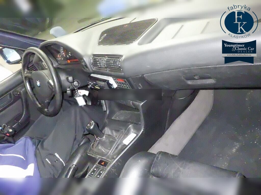 BMW M5 4D M5 1998 - zdjęcie 5