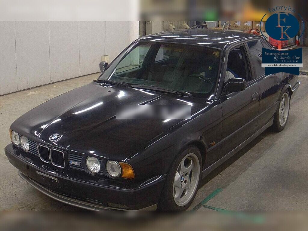 BMW M5 4D M5 1998 - zdjęcie 6