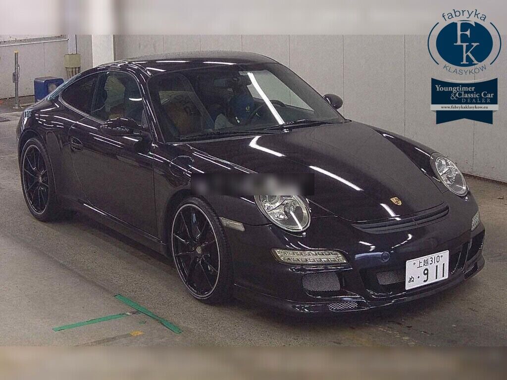 PORSCHE 911 CP 911 CARRERA 2005 - zdjęcie 3