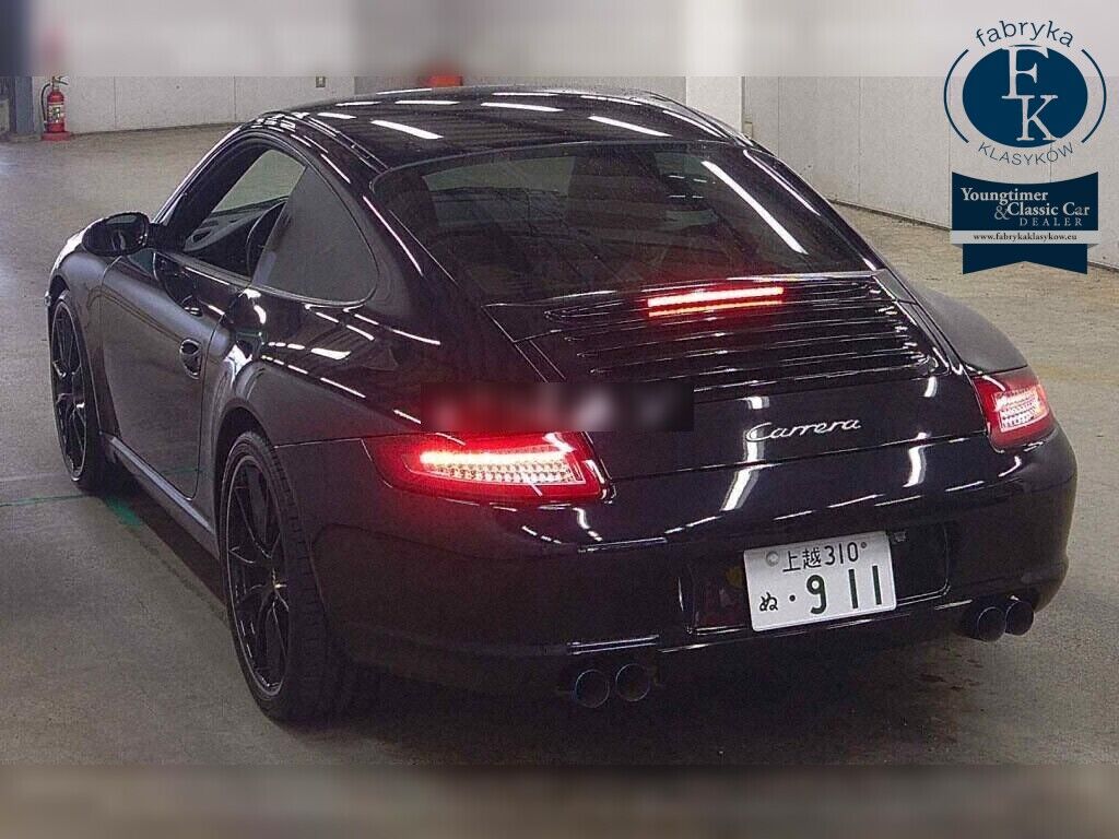 PORSCHE 911 CP 911 CARRERA 2005 - zdjęcie 4