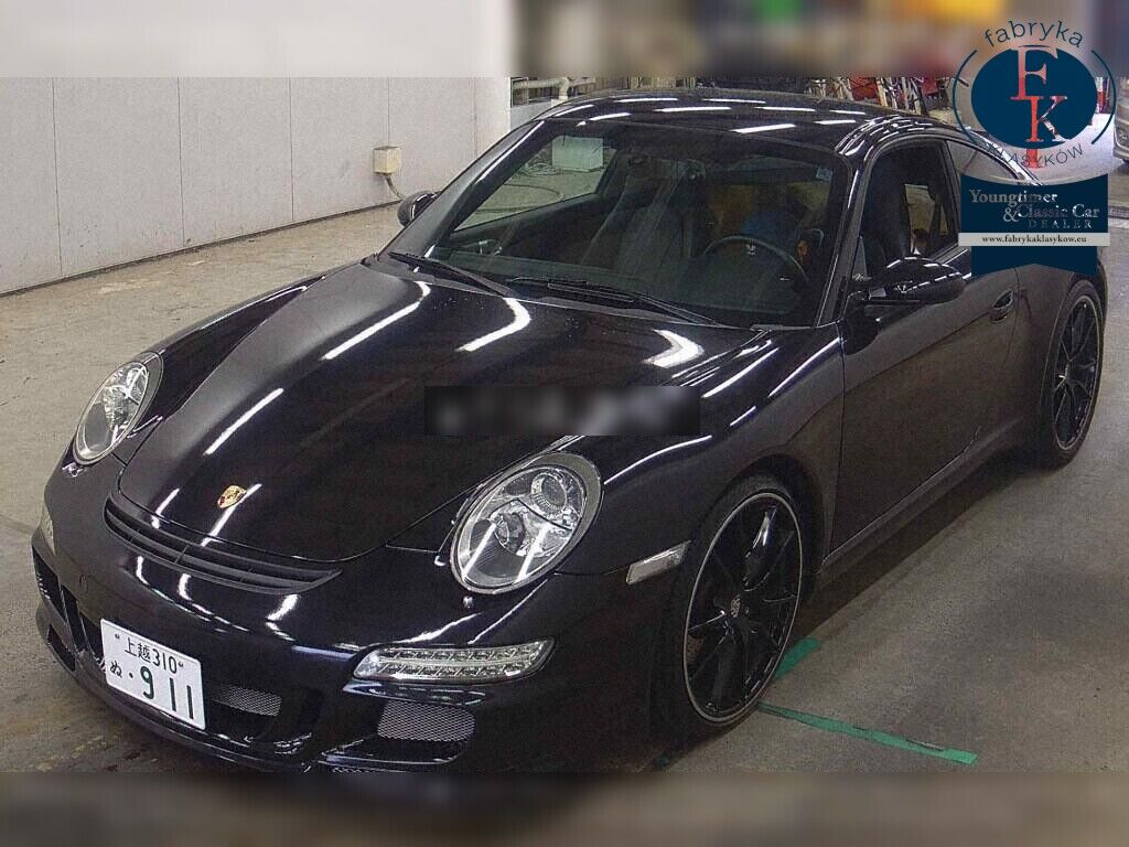 PORSCHE 911 CP 911 CARRERA 2005 - zdjęcie 6