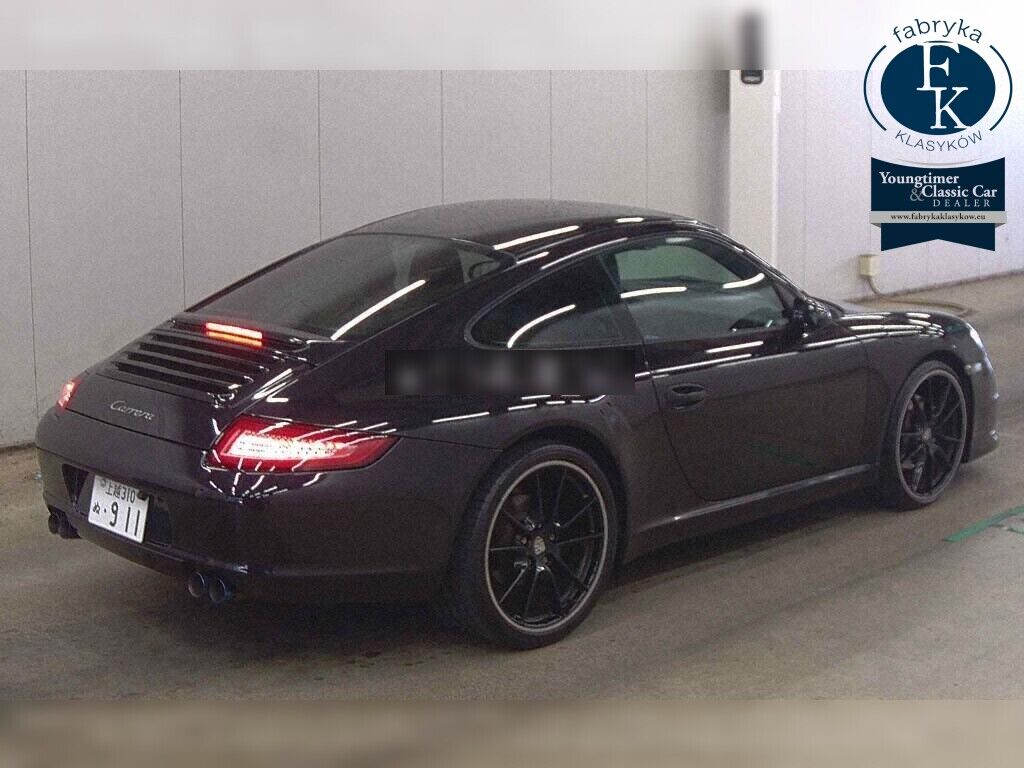 PORSCHE 911 CP 911 CARRERA 2005 - zdjęcie 7