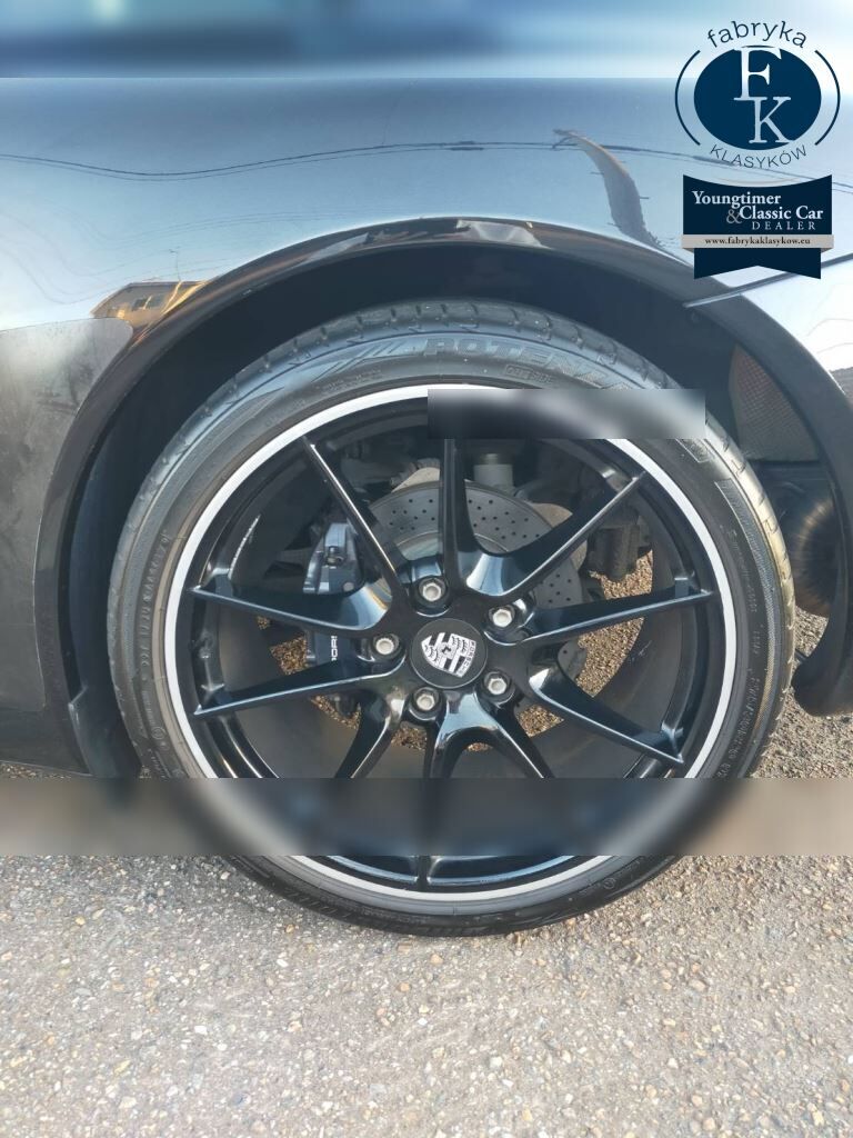 PORSCHE 911 CP 911 CARRERA 2005 - zdjęcie 9