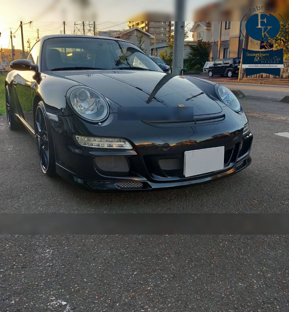 PORSCHE 911 CP 911 CARRERA 2005 - zdjęcie 11